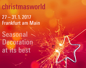 Christmasworld 27-31.01.2017