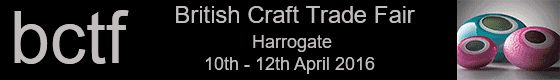 British Craft Trade Fair 2016