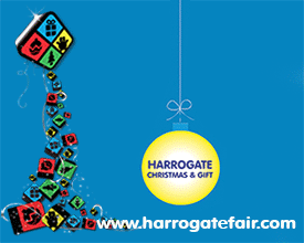 Harrogate Christmas & Gift 2017