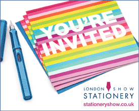 London Stationery Show 2016
