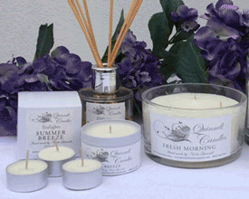 Quinnell Candles
