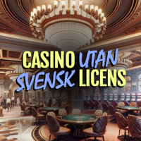 Casino Utan Svensk Licens